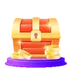 ကံစမ်းမဲလှည့်ပြီး ဆုယူပါ icon